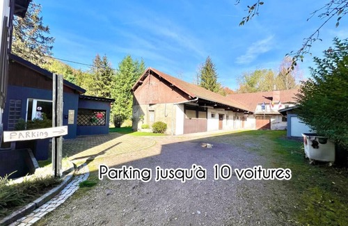 Cornimont House | Majestic Mountain - magical place - 20 people