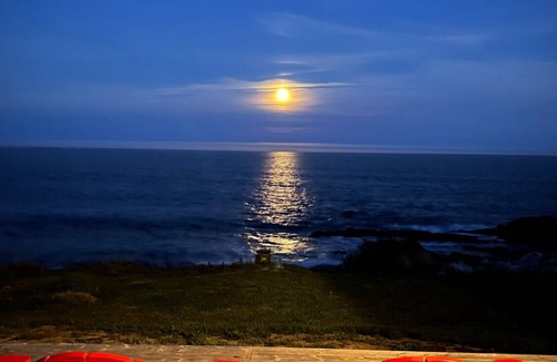 Ragged Island Cottage | Majestic Oceanfront 8 acres of peace. Pets welcome :)