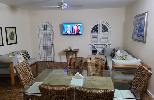 Ocho Rios Condo | Majestic Ocho Rios Ocean View City Center Condo!