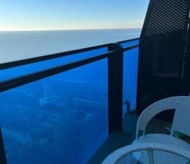 New Boulevard Apartment | Majestic Sea View Aparthotel In Orbi City Batumi