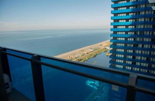 New Boulevard Apartment | Majestic Sea View Aparthotel In Orbi City Batumi
