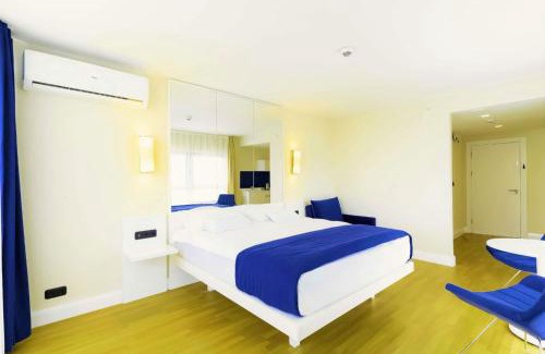 New Boulevard Apartment | Majestic Sea View Aparthotel In Orbi City Batumi