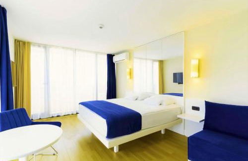 New Boulevard Apartment | Majestic Sea View Aparthotel In Orbi City Batumi