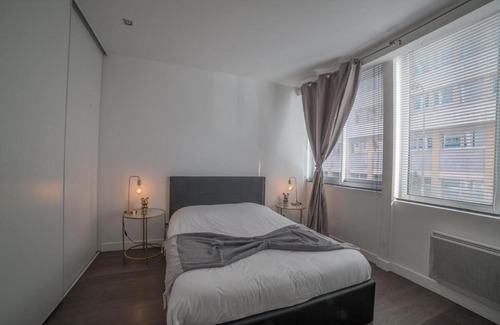 Puvis De Chavannes - Le Lycee Apartment | Majestic Suite - Triangle d'Or