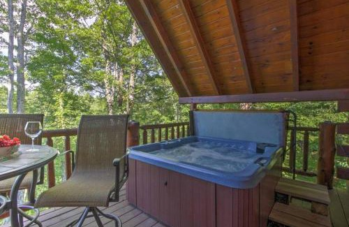 Sevierville House | Majestic View Hideaway