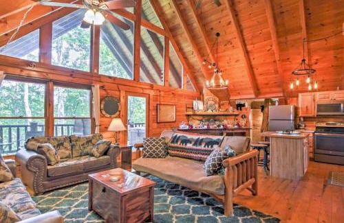 Sevierville House | Majestic View Hideaway