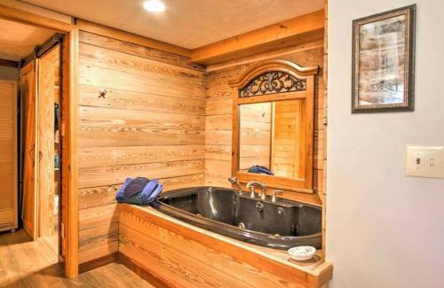 Sevierville House | Majestic View Hideaway