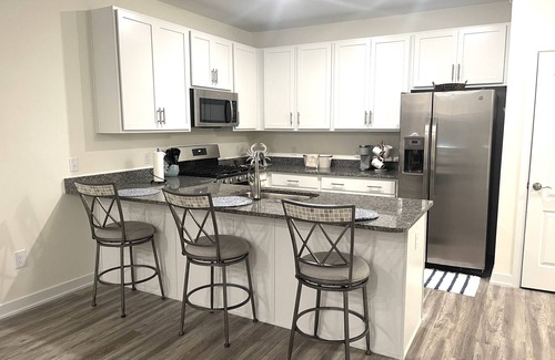Rehoboth Beach Condo | Majestic Waterfront Condo on Rehoboth Bay Minutes From The Beach, Sleeps 8-10