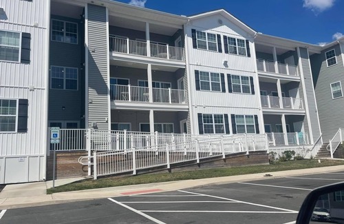 Rehoboth Beach Condo | Majestic Waterfront Condo on Rehoboth Bay Minutes From The Beach, Sleeps 8-10
