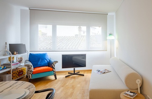 Banyoles Apartment | Majordoms Retrocéntric - Apartment in Banyoles' Historic Old Town