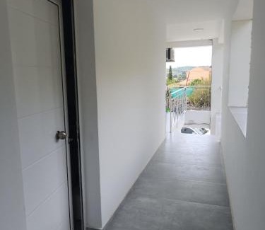 Afra Apartment | MakaLand Studio Corfu