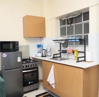 Ngara Apartment | Make Merry Homes 1BR Apartment Unit 2 - Boma Yangu Estate, Ngara, Nairobi