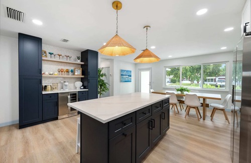 Florida North Atlantic Coast House | Make Waves in PBG, dip pool, game room, fire pit