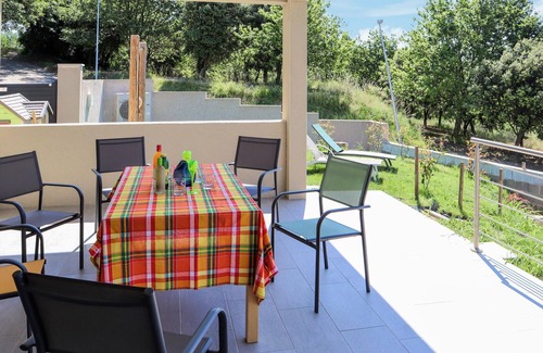 Montboucher-sur-Jabron House | Make your dreams come true in this beautiful Provençal vacation home with pool.