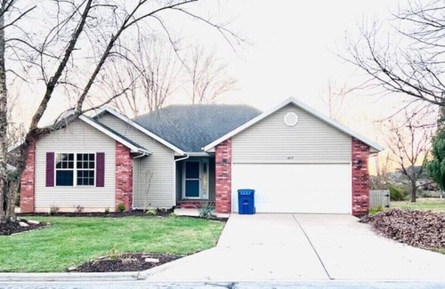 Ozark House | Make Yourself at Homen