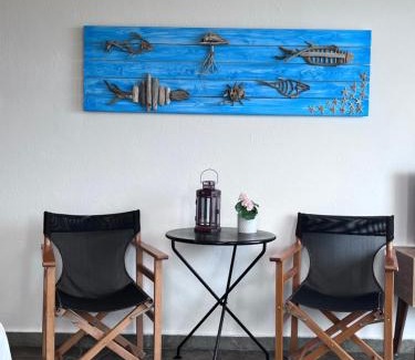 Asprovalta Apartment | Makedos Sea View