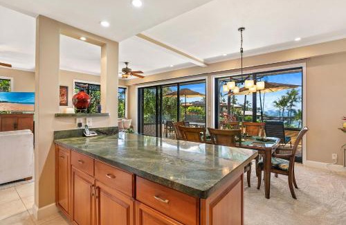 Wailea House | Makena Surf G-201 - End Unit, Panoramic Views, AC!