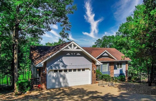 Hot Springs Village House | Making Memories at the Lake