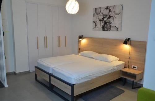 Osijek Apartment | MAKS Osijek Center, self check in, free parking