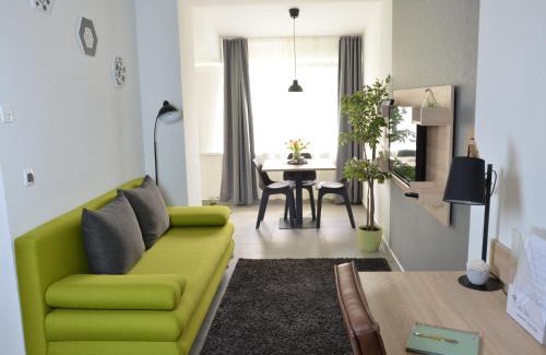 Osijek Apartment | MAKS Osijek Center, self check in, free parking
