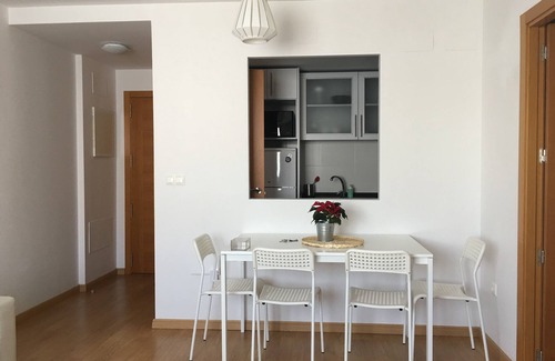 El Palo Apartment | Malaga Palo
