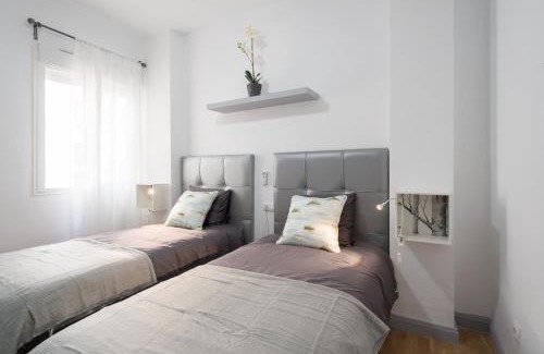 La Goleta Apartment | MalagaSuite City Center Ollerías