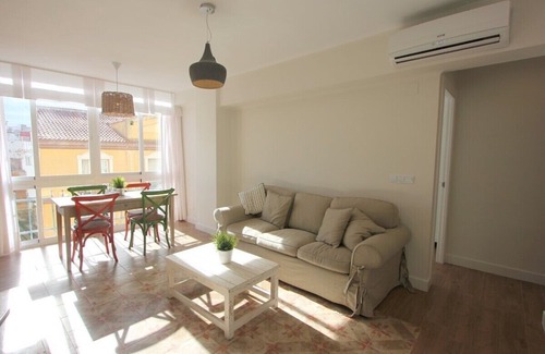 El Molinillo Apartment | MalagaSuite Historic Center Málaga