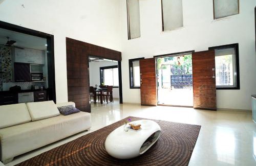 Gureghar Villa | Malama Stay The Cloud Villa 4BHK Panchgani