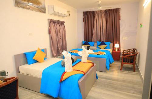 Covelong Beach Hotel | Malar Inn Resort