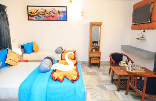 Covelong Beach Hotel | Malar Inn Resort
