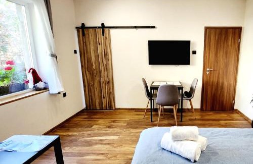 Ruse Center Apartment | Malavi TN1 top center studio Ruse