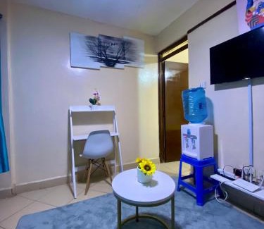 Mbotela Apartment | Malazi Airbnb- South B