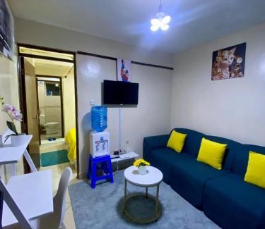 Mbotela Apartment | Malazi Airbnb- South B