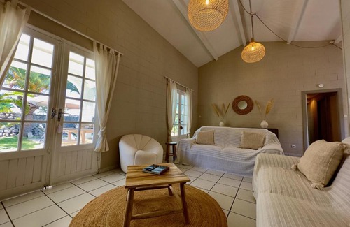 L'Ermitage-les-Bains House | Maldives - Villa avec piscine en plein cœur de L Hermitage