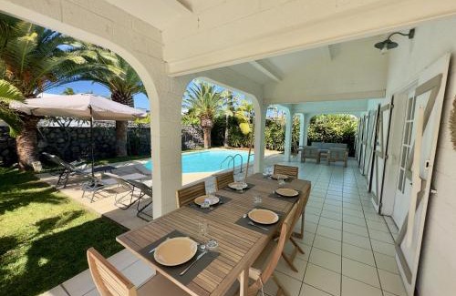 L'Ermitage-les-Bains House | Maldives - Villa avec piscine en plein cœur de L Hermitage