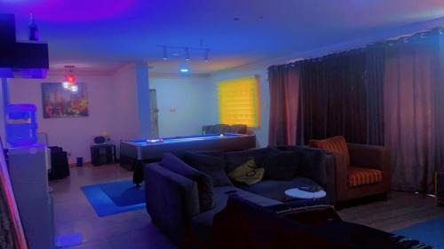 Ikeja Apartment | Maleek's Apartment, Ikeja "Cozy & Affordable Shared 2-Bedroom Shortlet in a Quiet Lagos Neighborhood