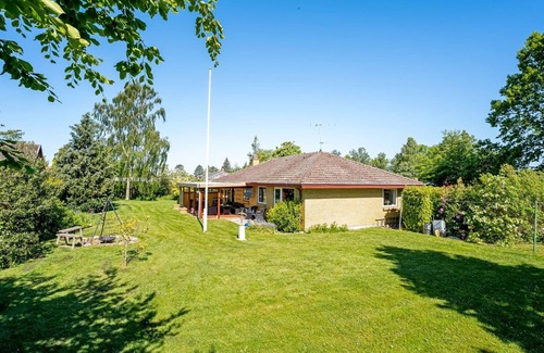 Nakskov House | "Maleen" - 150m to the fjord by Interhome