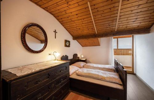 San Genesio Atesino Apartment | Malgorerhof Lavendel