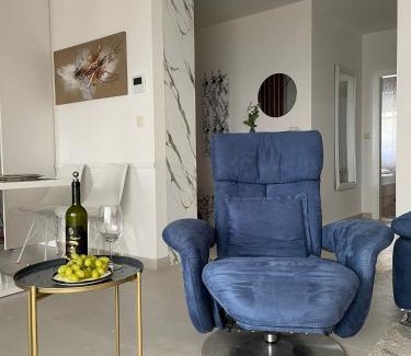Veliko Brdo Apartment | Mali Raj Makarska