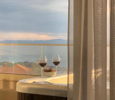 Veliko Brdo Apartment | Mali Raj Makarska