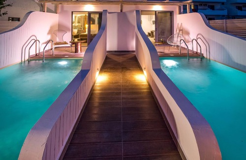 Faliraki Apartment | Malibu Boutique Studios