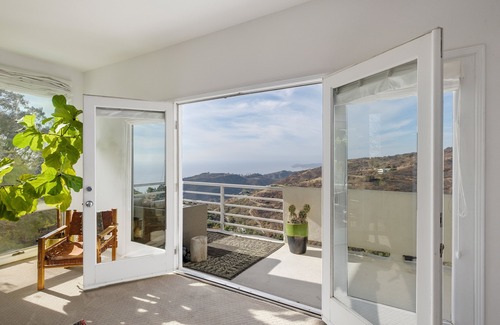 Malibu House | Malibu Coastal Corral Canyon Home