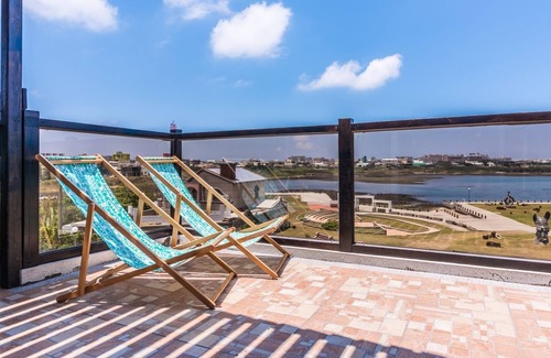 Magong House | Malibu OceanView