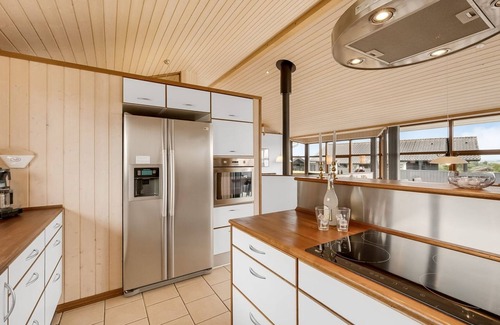 Vinderup House | "Malila" - 400m to the fjord by Interhome