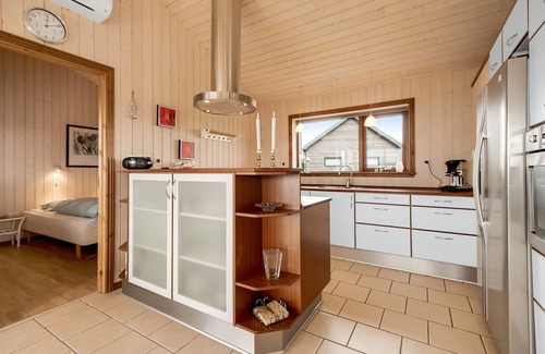 Vinderup House | "Malila" - 400m to the fjord by Interhome