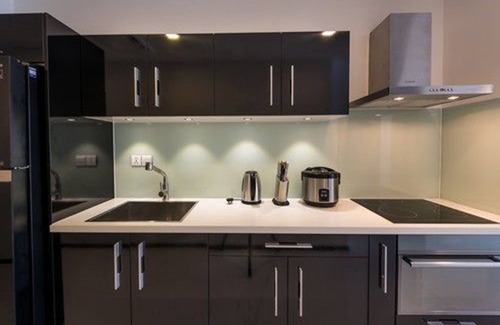 Phnom Penh City Centre Apartment | Maline Exclusive Serviced Apartments