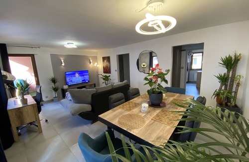 Colmar Centre Ville Apartment | Mallo's Lodge + Parking + 2 balconies
