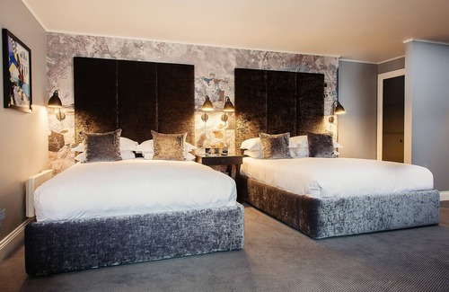 Leith Hotel | Malmaison Edinburgh