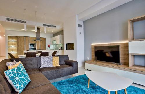 Mellieħa Heights Apartment | Malta's stylish holiday home in Mellieha