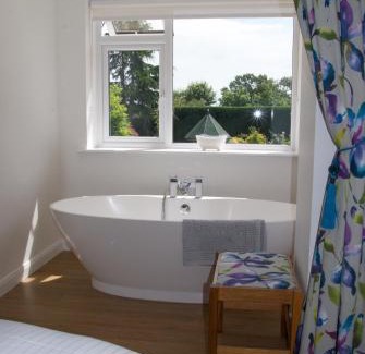 Malvern Apartment | Malvern Holiday- Garden Flat